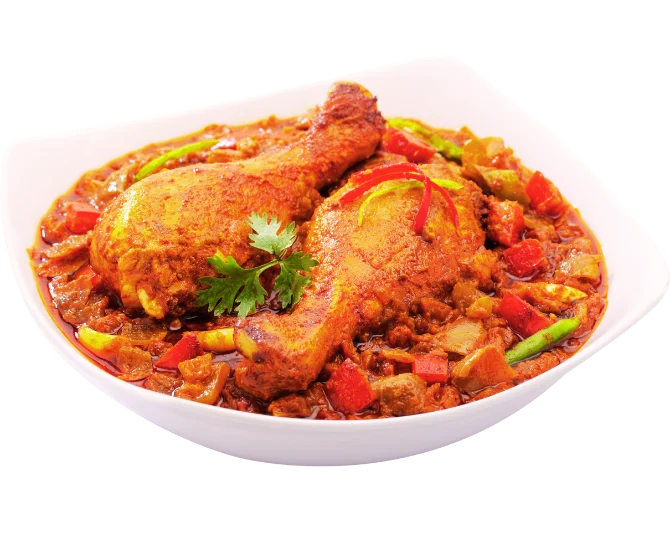 Chicken - Eat Foodball Resto Cafe