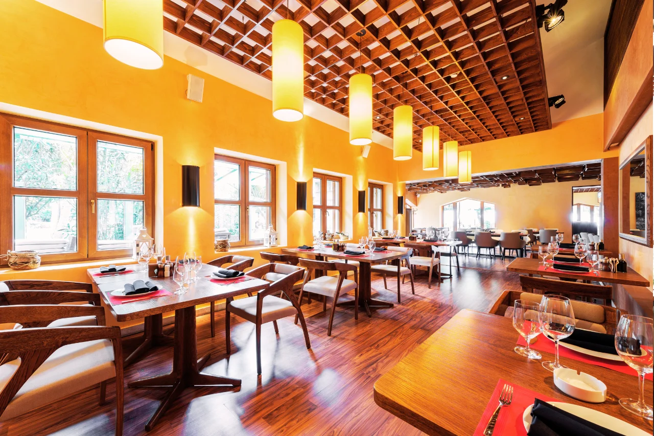 Restaurant - Eat Foodball Resto Cafe