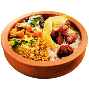 Chatti Choru - Eat Foodball Resto Cafe