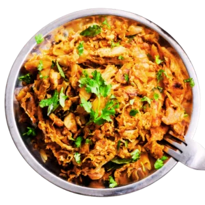Kothu Porotta Chicken - Eat Foodball Resto Cafe