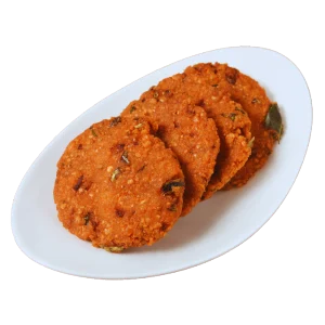 Parippu Vada - Eat Foodball Resto Cafe