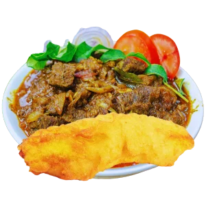 Pazhampori Beef - Eat Foodball Resto Cafe