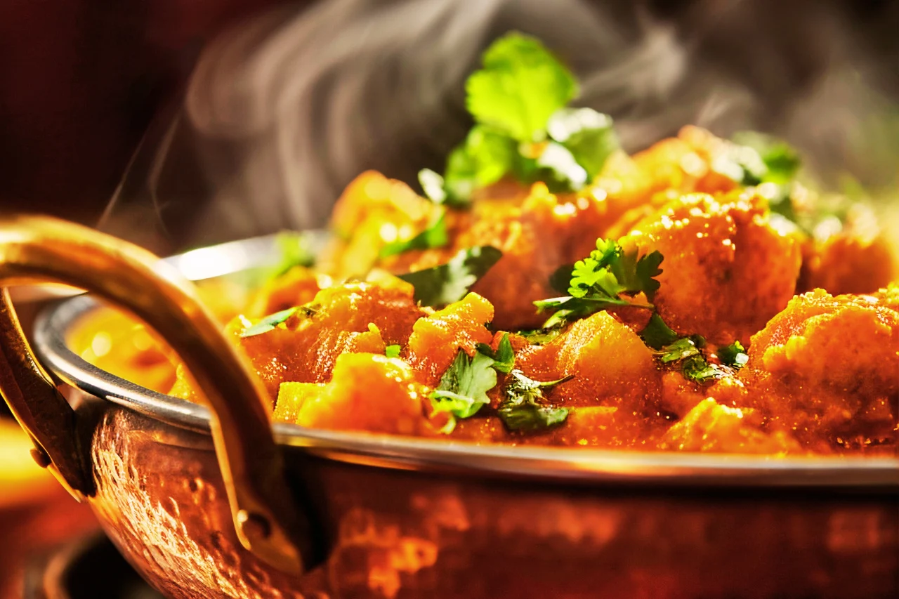 Beef Curry - Eat Foodball Resto Cafe